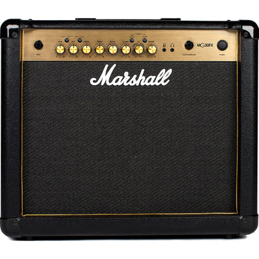 Amplificador Marshall Mg Gold P/guitarra 30w, Mg30gfx